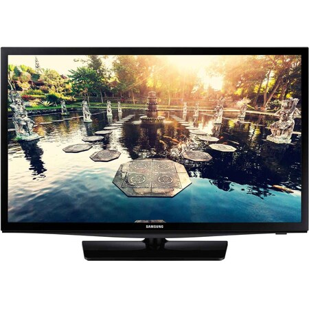 Samsung 24In Slim Direct Led Smrt Tv; Pro-Idiom-Lynk Dgtl HG24NE690AFXZA